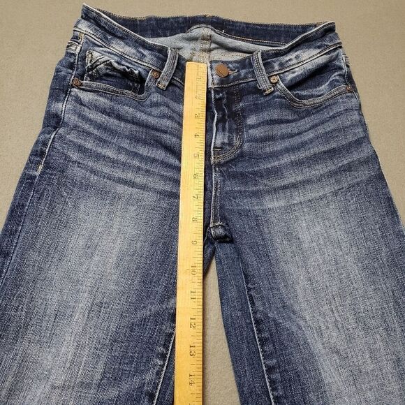 Buckle black jeans Fit No. 53 Cropped Straight Stretch Jean - Picture 12 of 13